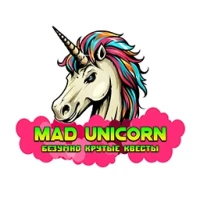 Лого Mad Unicorn